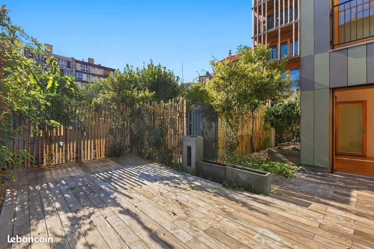 Appartement 4 pièces 104 m² · à Montreuil · 104 m² · 895 000 €