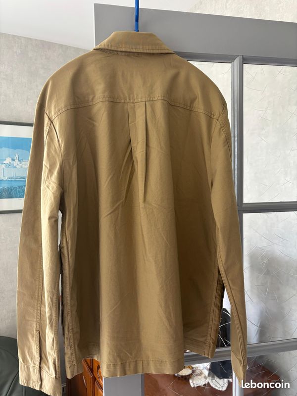 Veste chemise Esprit taille L (image 2)
