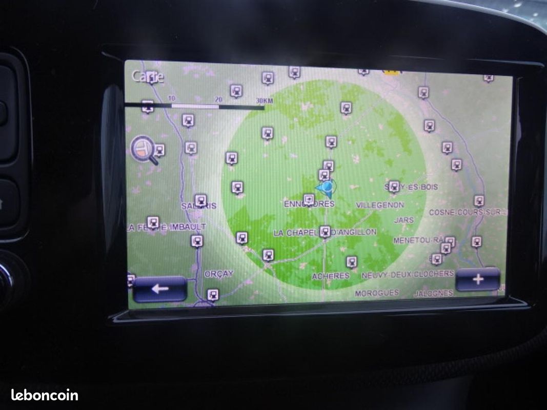 Smart forfour electric drive prime + gps (image 11)