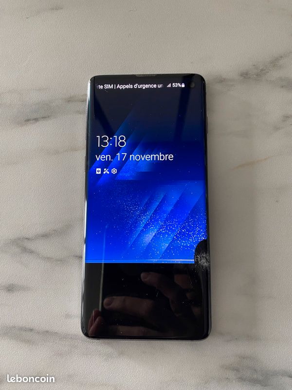 Samsung Galaxy S10 (image 1)