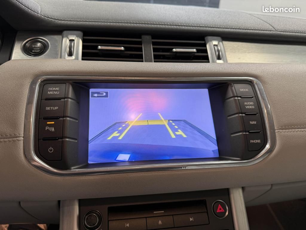 LAND ROVER RANGE ROVER EVOQUE 2.2 TD4 150 ch Dynamic (image 16)