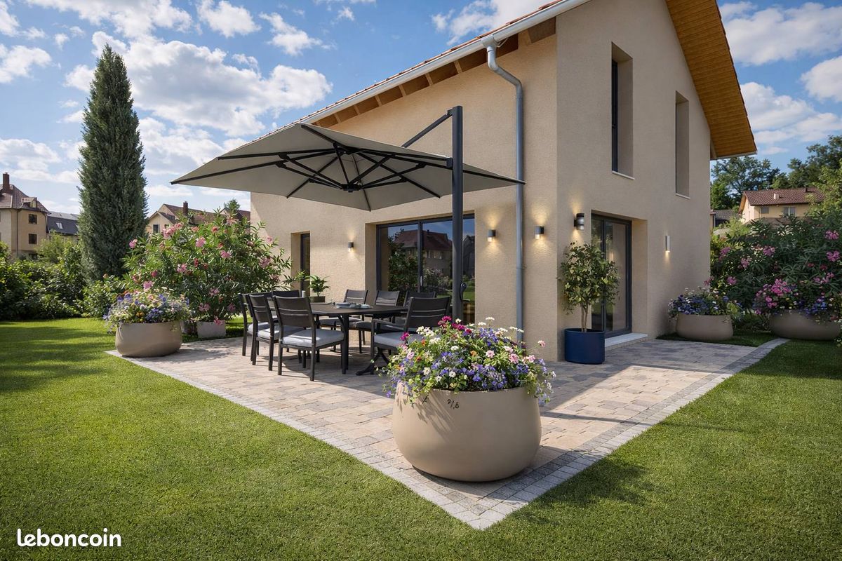 Maison 5 pièces 100 m² · à Bonneville · 100 m² · 398 900 €