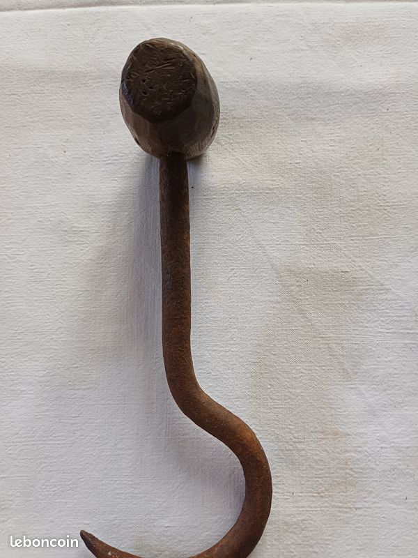 Crochet ancien (image 2)
