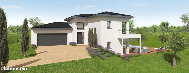 Maison 5 pièces 115 m²