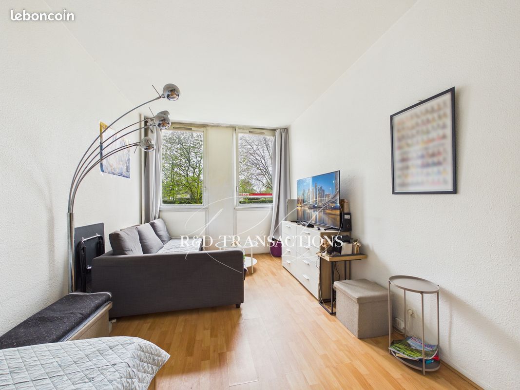 Appartement 1 pièce 24 m² · à Puteaux · 24 m² · 202 000 €