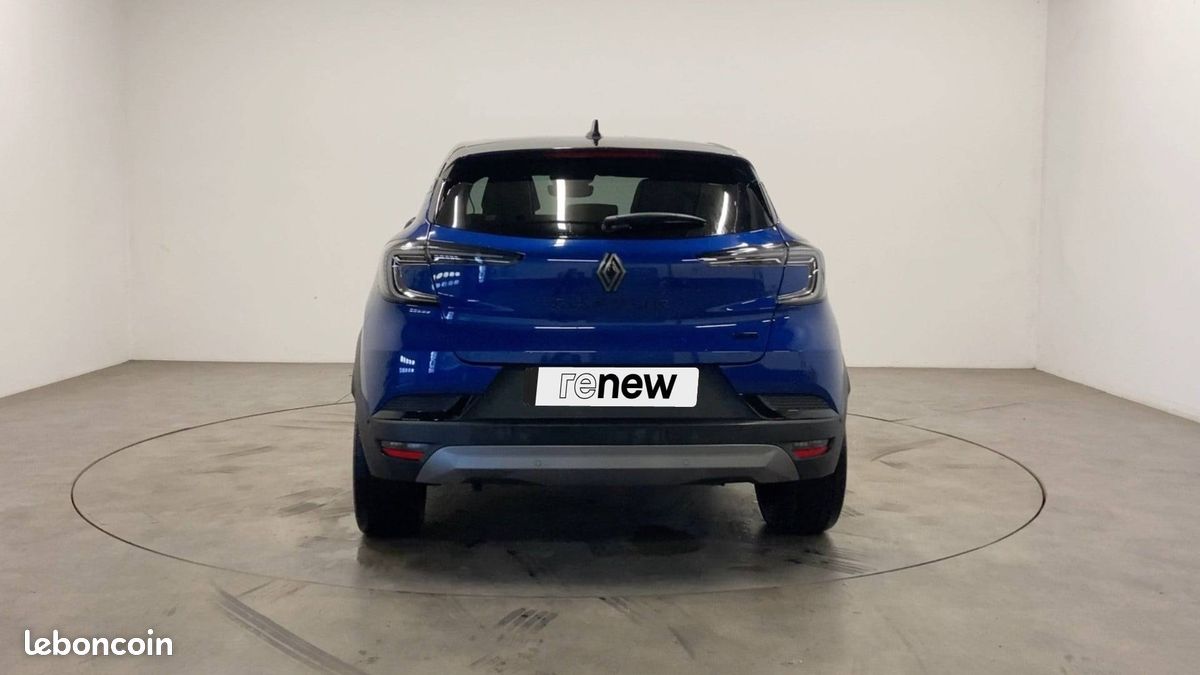 Renault captur e tech full hybrid 145 ch esprit (image 6)