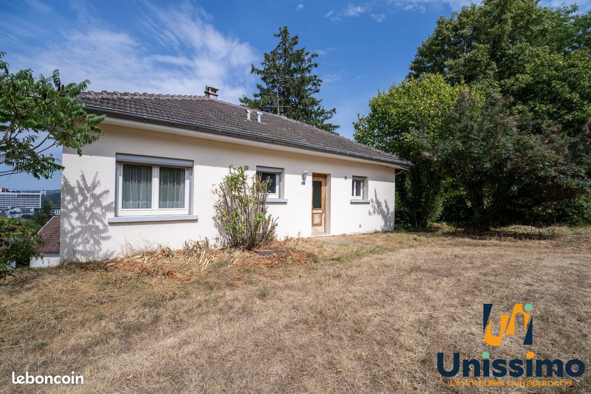 Maison 3 pièces 65 m² · à Montbéliard · 65 m² · 102 500 €