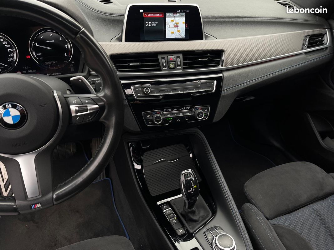 BMW X2 F39 xDrive 20d 190 ch BVA8 - VÉHICULE CONTROLÉ/GARANTI (image 13)