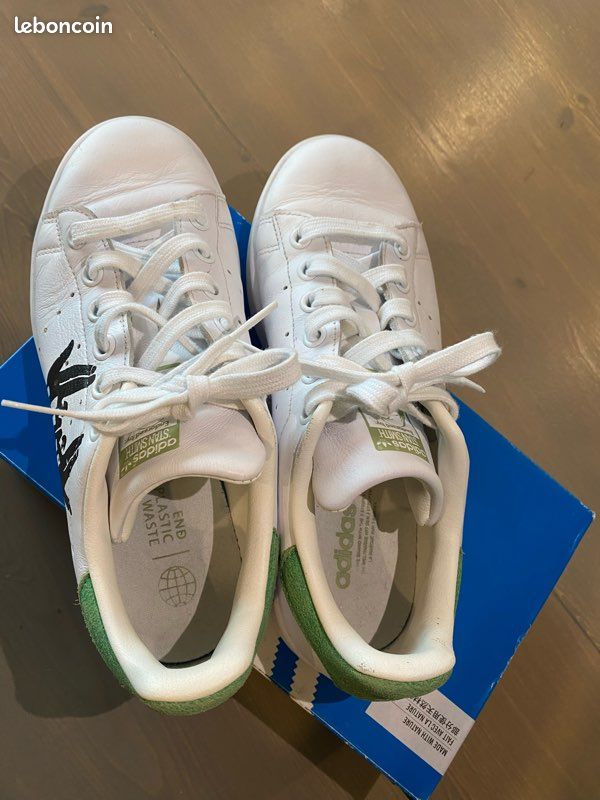 Adidas Stan smith jul 36 2/3 Chaussures