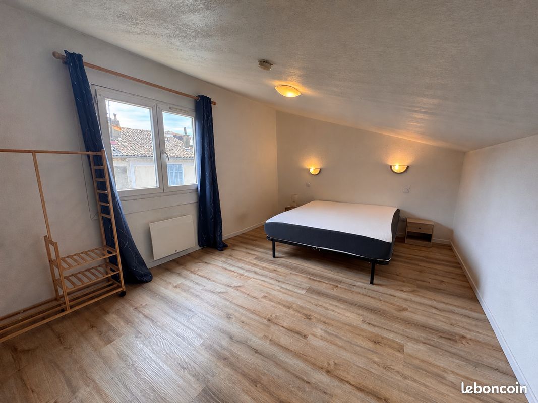 Appartement 2 pièces 42 m² · à Sisteron · 42 m² · 600 €/mois