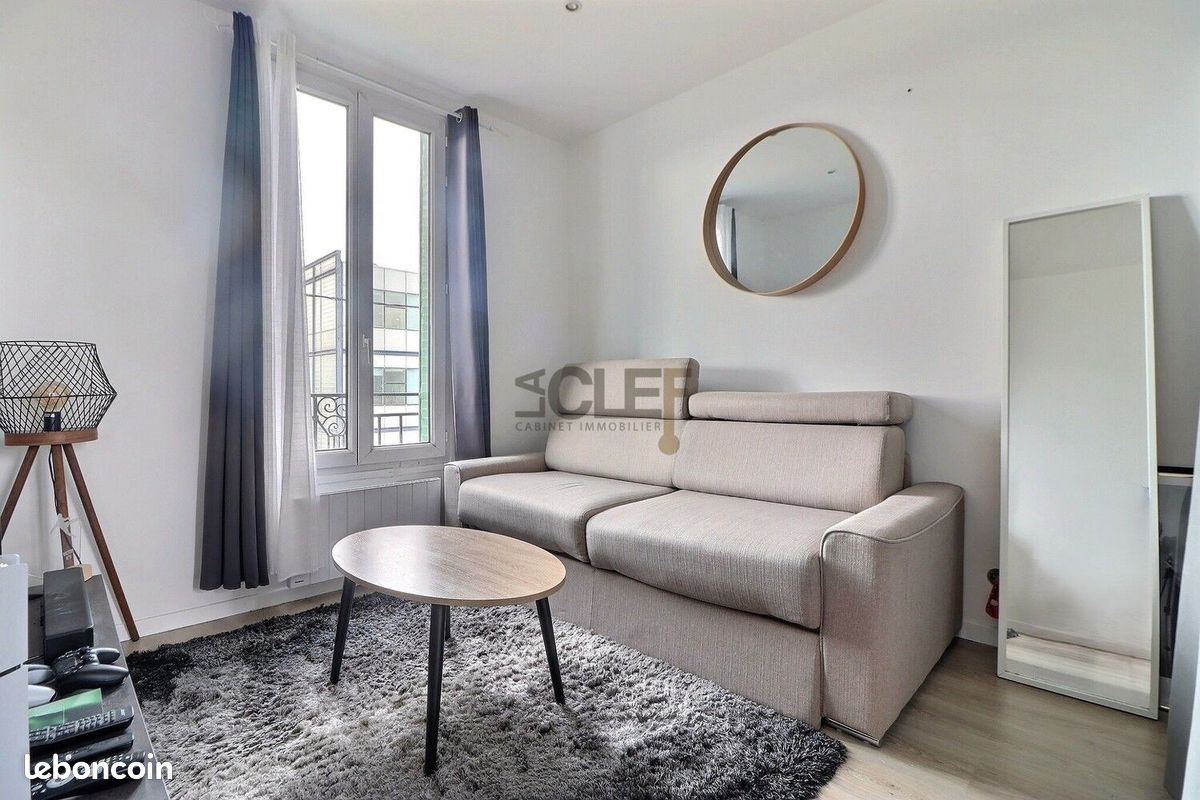 Appartement 2 pièces 23 m² · à Clamart · 23 m² · 934 €/mois
