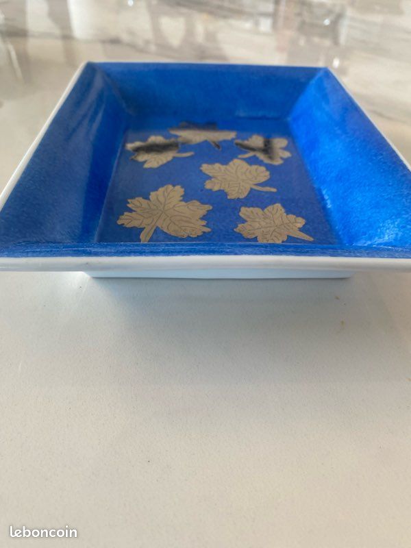 Vide-poche en porcelaine de Limoges - RENÉE PARIS