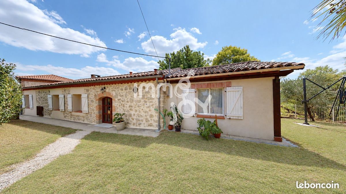 Maison 5 pièces 133 m² · à Lavaur · 133 m² · 319 000 €