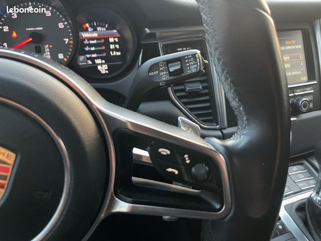PORSCHE MACAN S 3.0i V6 - BV PDK (image 27)