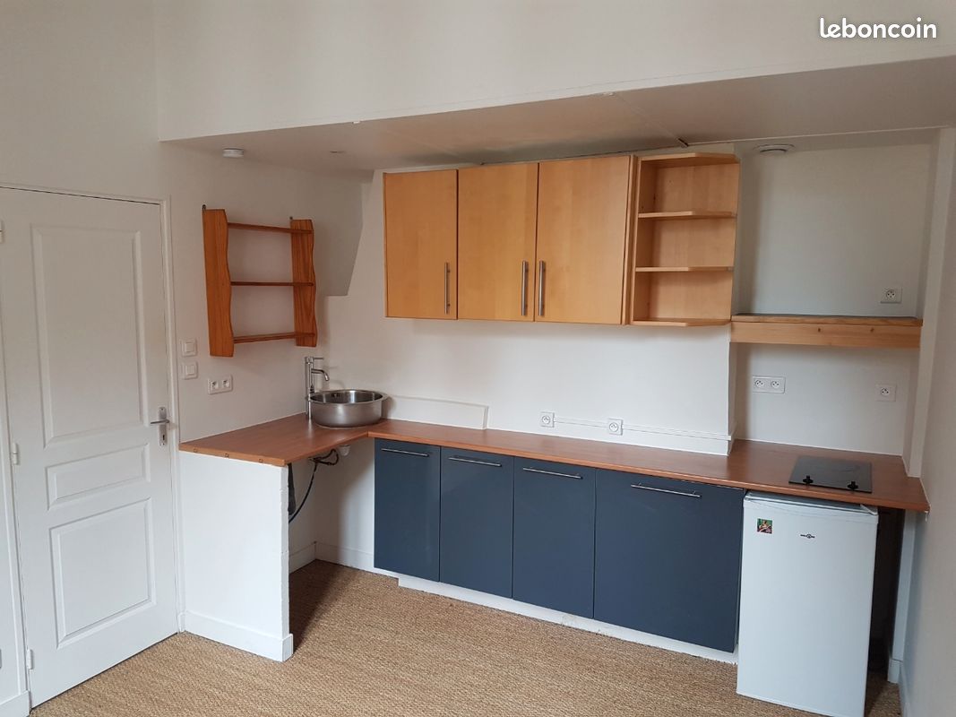 Appartement 2 pièces 23 m² · à Rouen · 23 m² · 520 €