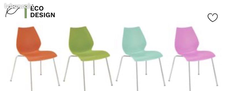 Chaise Kartell MAUI (image 1)