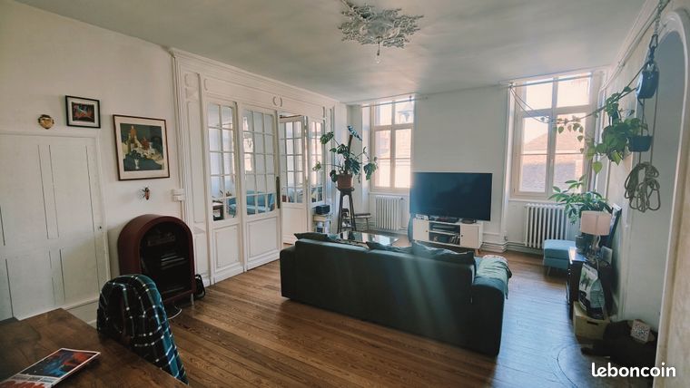 Appartement d'exception Centre Historique Auxonne