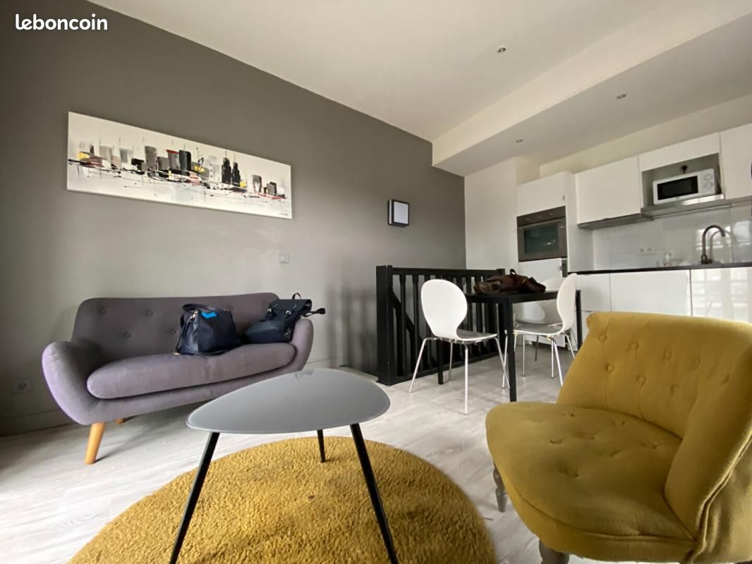 Appartement 2 pièces 33 m² · à Bordeaux · 33 m² · 170 000 €