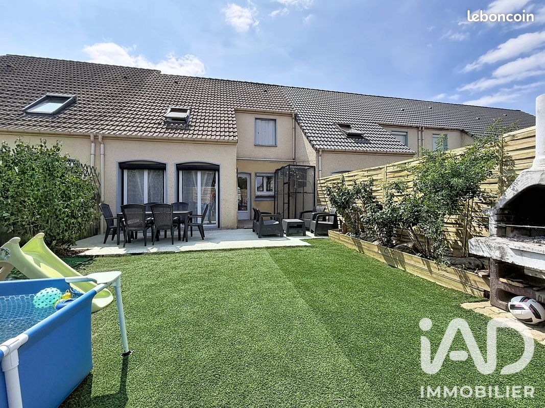 Maison 4 pièces 86 m² · à Roissy-en-Brie · 86 m² · 290 000 €