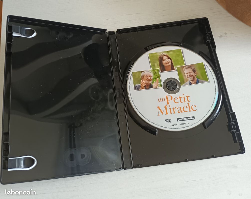Dvd Un Petit Miracle (image 3)