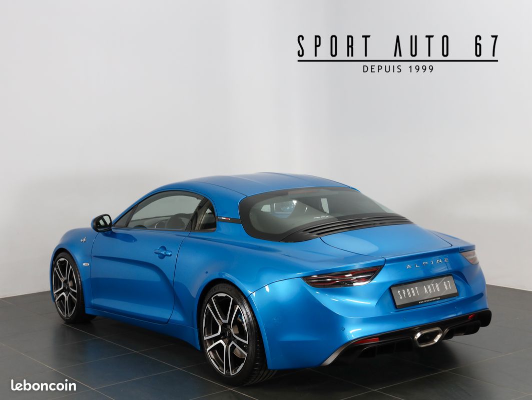Alpine a110 / premiere edition (image 3)