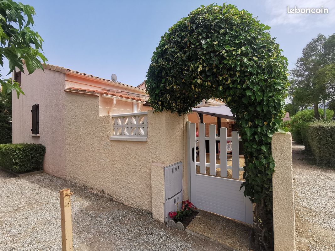 Maison 2 pièces 40 m² · à Argelès-sur-Mer · 40 m² · 185 000 €