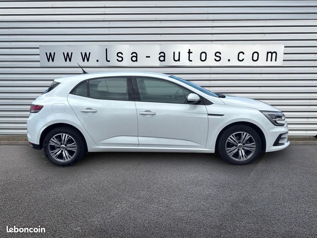 RENAULT MEGANE IV 1.5 Blue dCi 115 BERLINE Evolution PHASE 2 (image 5)
