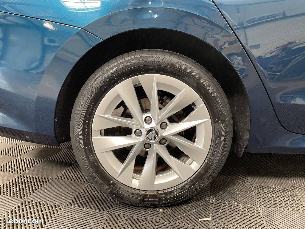 Skoda Octavia 1.5 TSI MHEV E-TEC 150 CH ACT DSG7 STYLE (image 25)