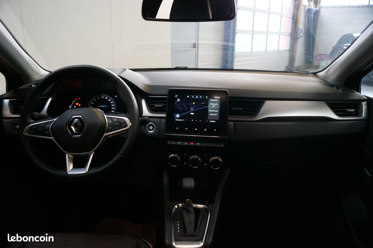 CAPTUR mild hybrid 160 EDC Techno (image 3)