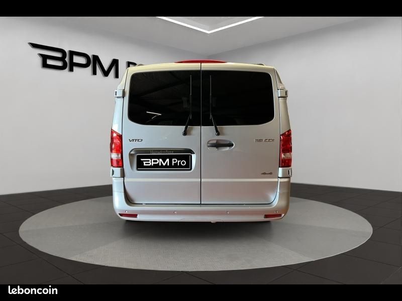 Mercedes-benz Vito Fg 119 CDI Mixto Long Select Propulsion 9G-Tronic (image 6)