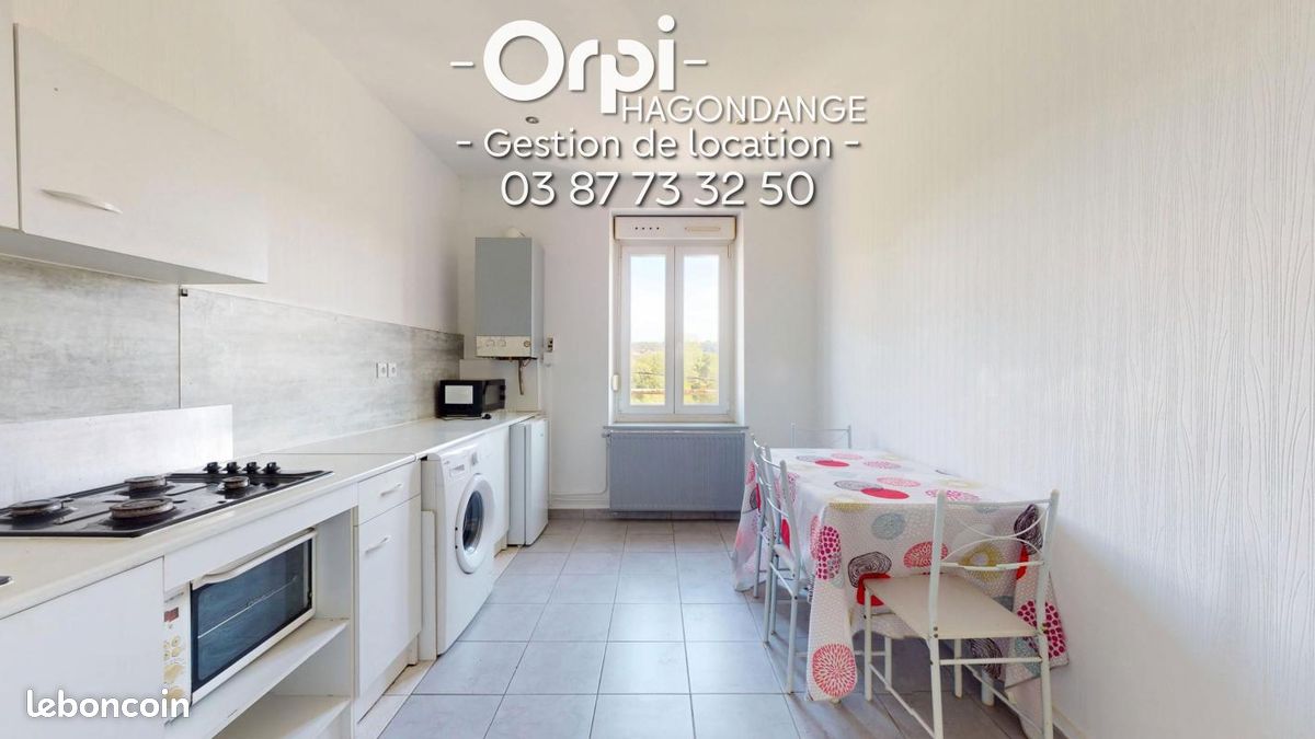 Appartement 2 pièces 71 m² · à Jœuf · 71 m² · 560 €/mois