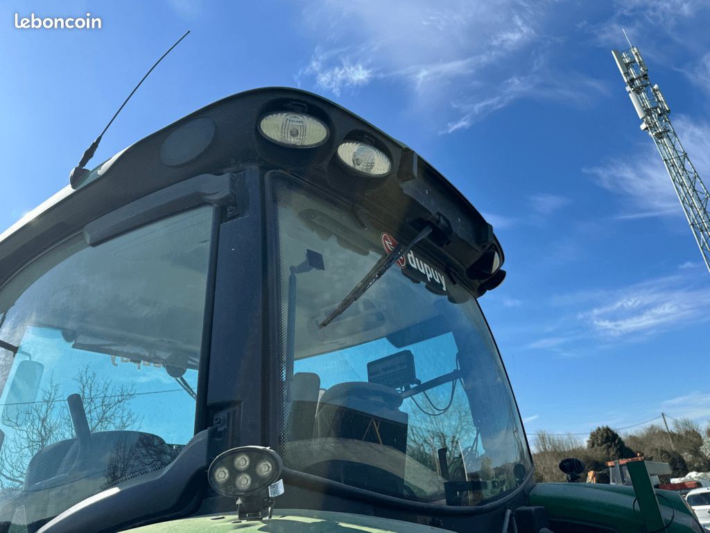 John Deere 6130R (image 10)