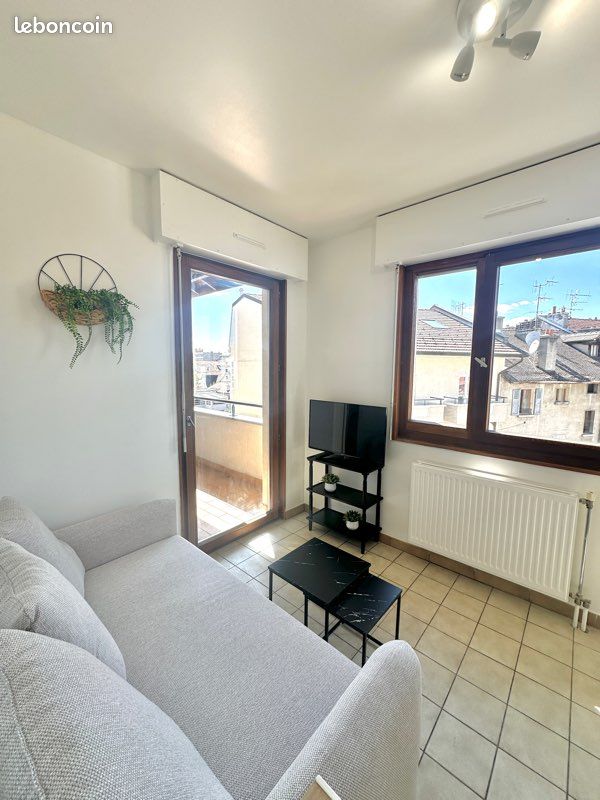 Appartement 2 pièces 30 m² · à Annemasse · 30 m² · 1 000 €