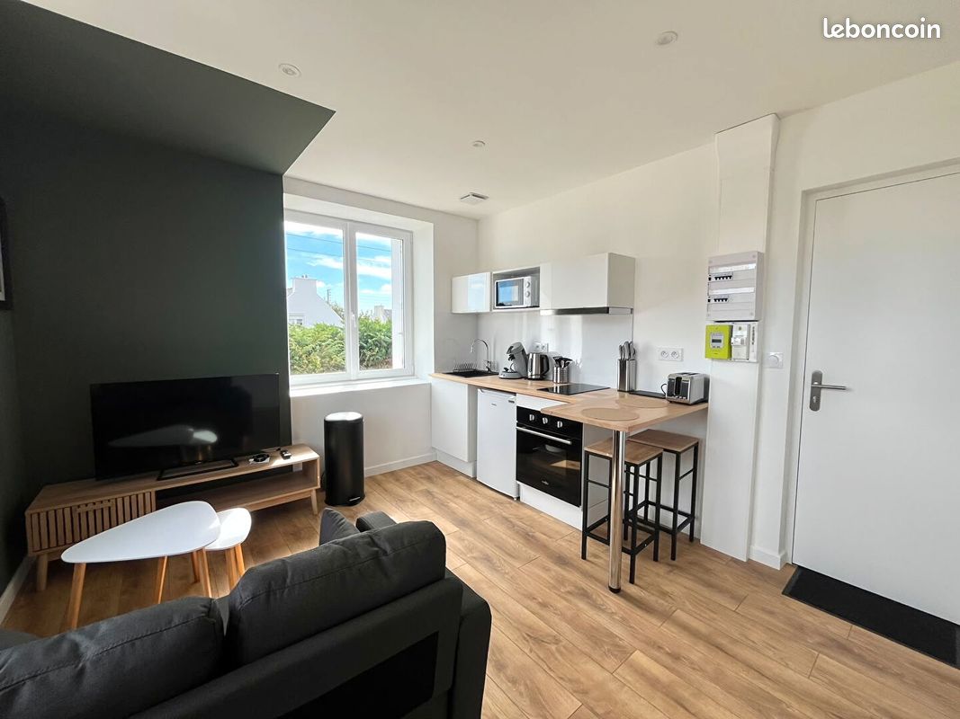 Appartement 2 pièces 24 m² · au Relecq-Kerhuon · 24 m² · 620 €/mois