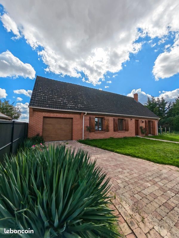 Maison 6 pièces 108 m² · à Laventie · 108 m² · 247 500 €