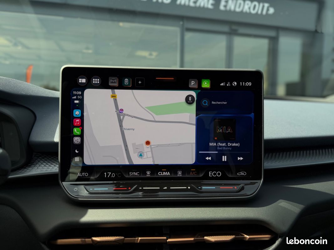 CUPRA TERRAMAR E-HYBRID 1,5 TSI eHybrid 272ch DSG6 TOIT OUVRANT CAMERA 360° CARPLAY SIEGE CHAUFFANT... (image 17)