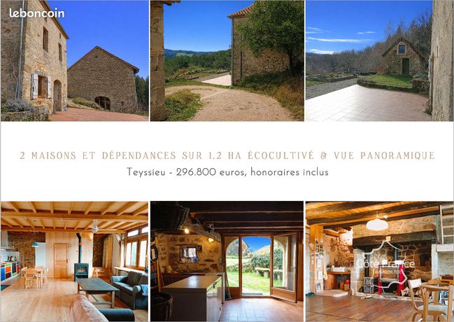 Maison 6 pièces 172 m²