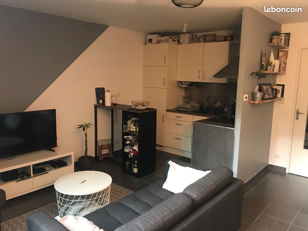 Appartement 3 pièces 47 m² · à Nantes · 47 m² · 895 €/mois