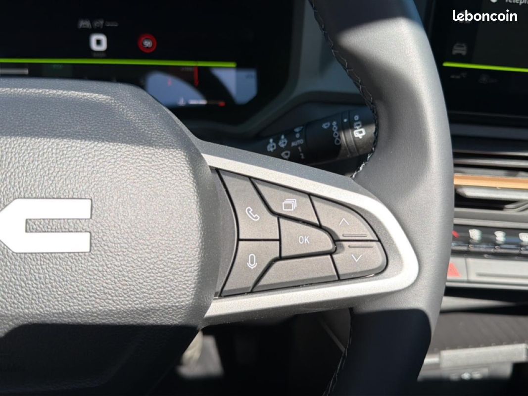 DACIA BIGSTER 1.2 mild hybrid 140 extreme (image 20)