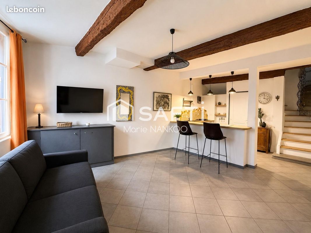 Maison 3 pièces 87 m² · à Carcassonne · 87 m² · 116 000 €