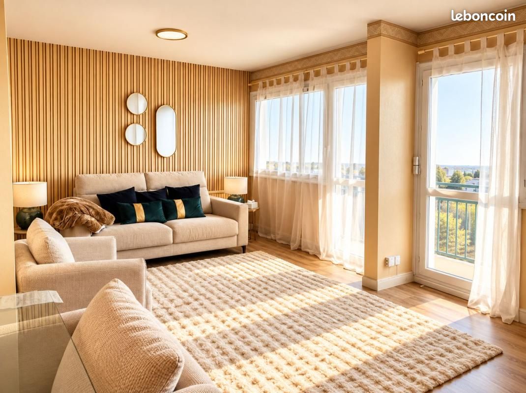 Appartement 3 pièces 73 m² · au Mans · 73 m² · 695 €/mois