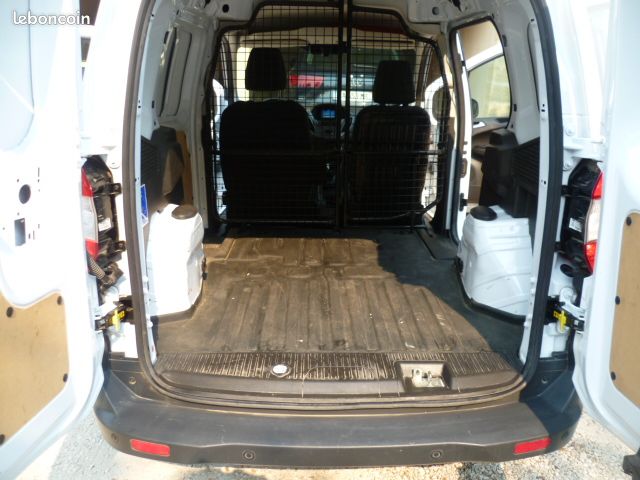 Ford transit courrier tdci 101ch trend 07/2020 49300km (image 7)