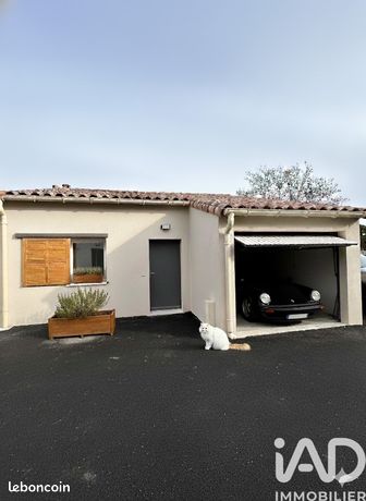Maison 4 pièces 96 m² — 3