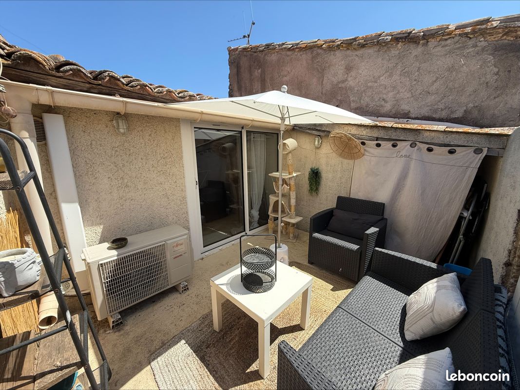 Appartement 3 pièces 50 m² · à Nézignan-l'Évêque · 50 m² · 460 €