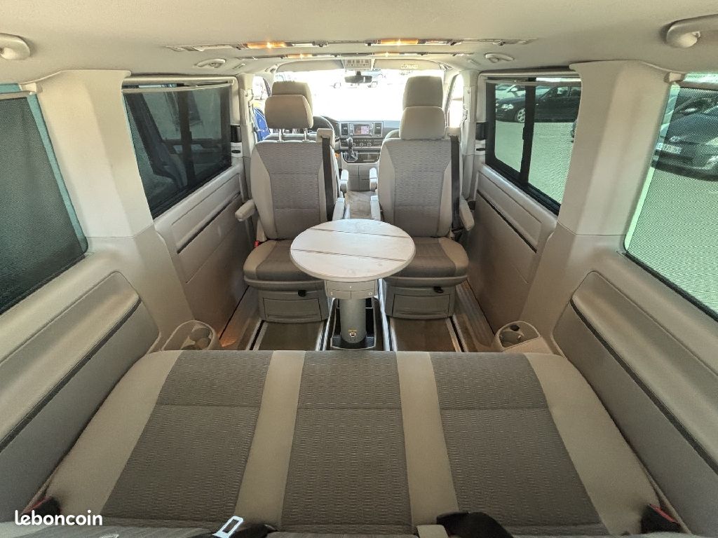 Volkswagen Multivan 2.0 TDI 204 DSG7 Carat Edition (image 9)