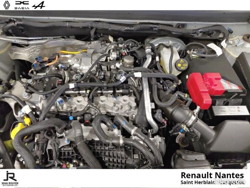 Dacia Bigster 1.2 mild hybrid 130ch Extreme 4x4 (image 8)