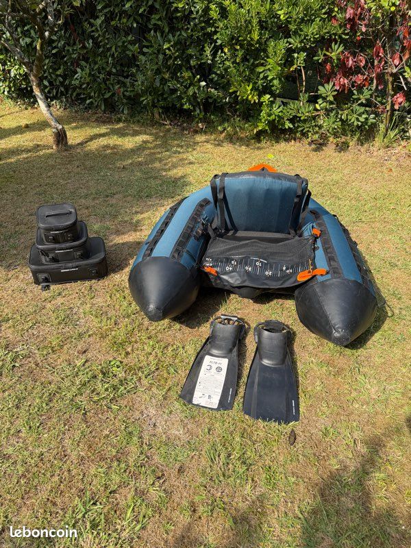 Float tube FLTB 5 (image 1)