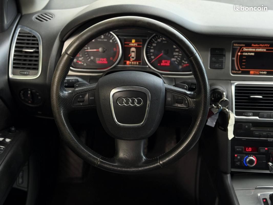 Audi Q7 3.0 V6 TDI 233ch Avus quattro Tiptronic 5 places (image 30)