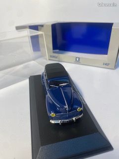 Norev 1/43e : Peugeot 203 coupé 1953