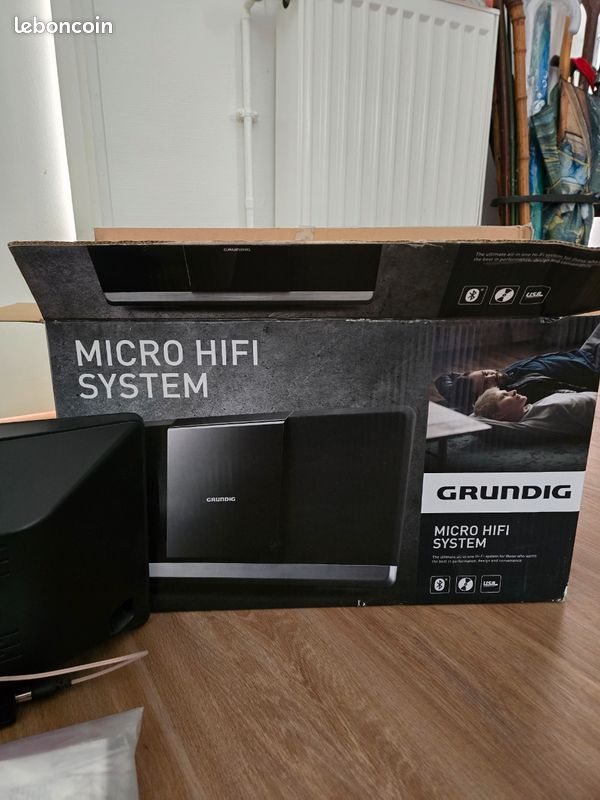 Micro hifi (image 3)